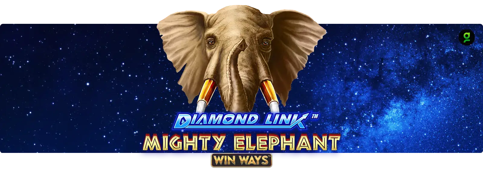 Diamond Link: Mighty Elephant WIN WAYS