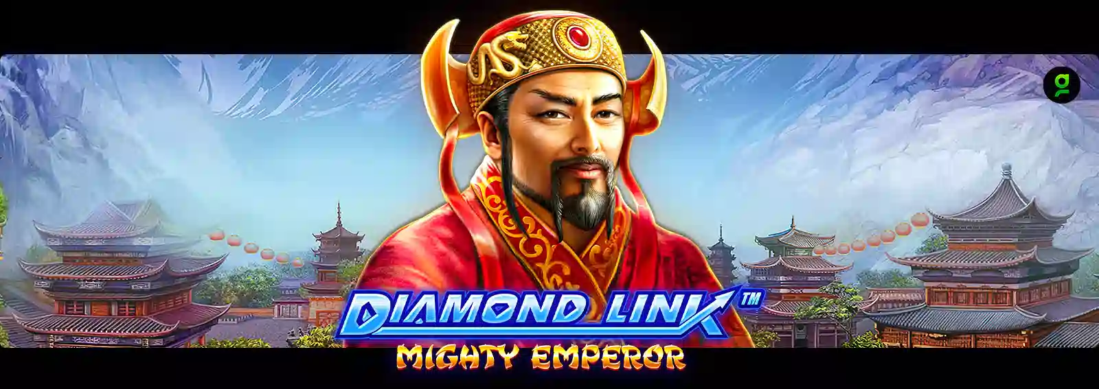 Diamond Link: Mighty Emperor