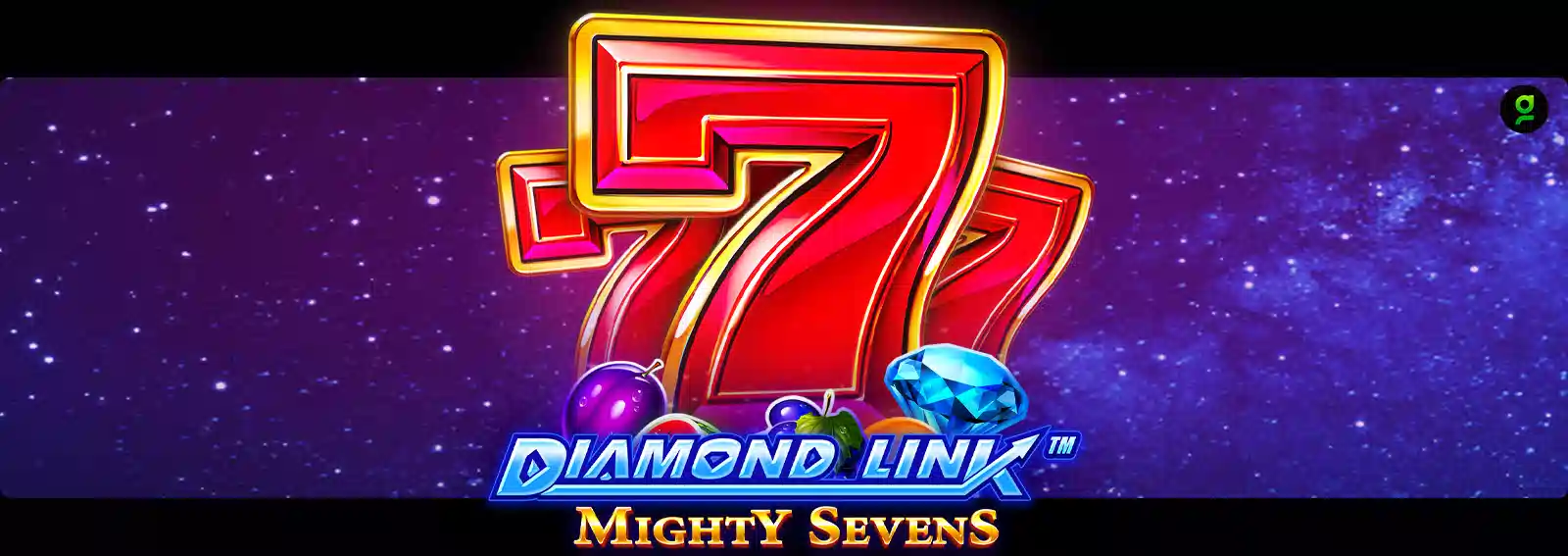 Diamond Link: Mighty Sevens