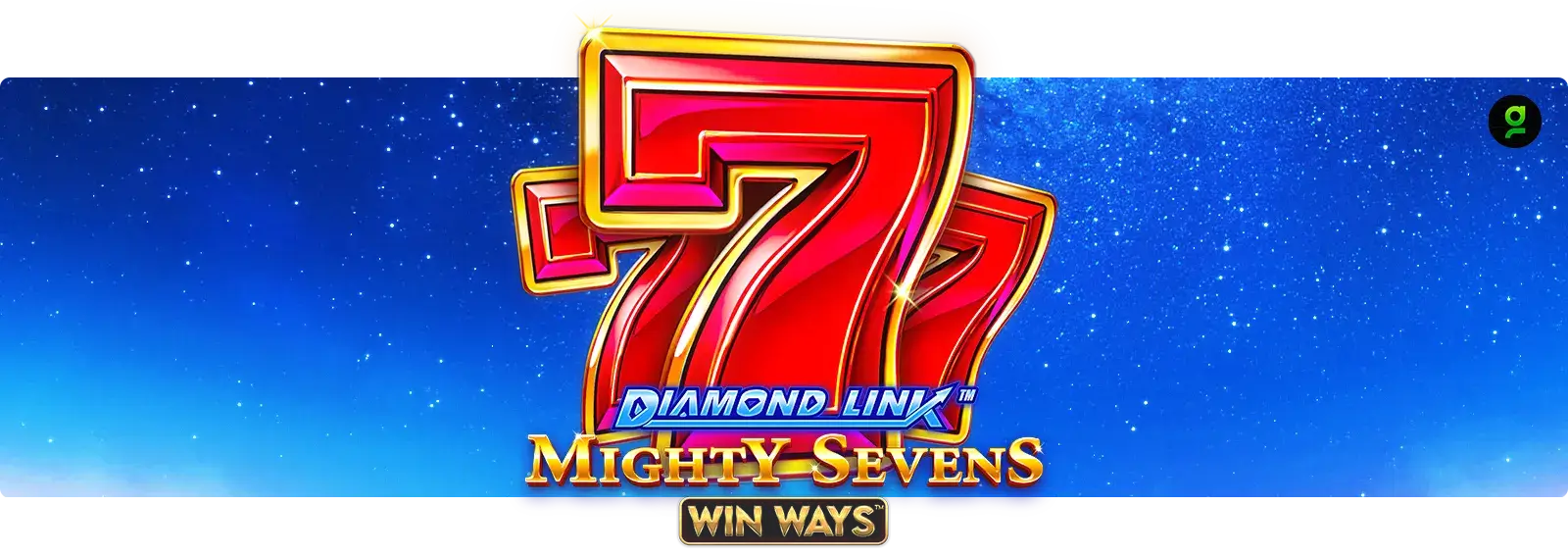 Diamond Link: Mighty Sevens WIN WAYS