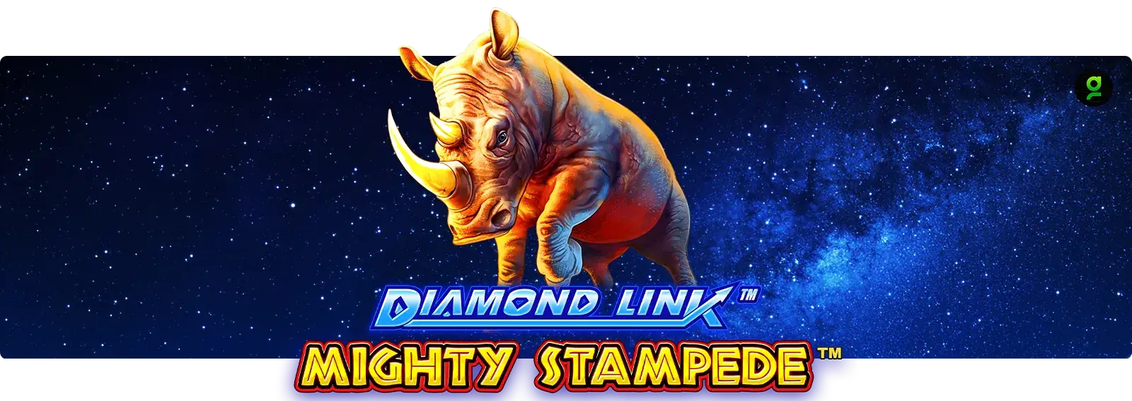 Diamond Link: Mighty Stampede