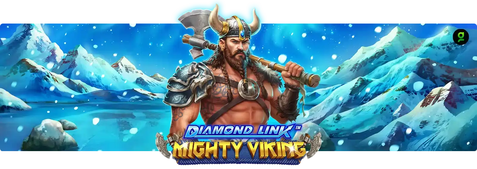 Diamond Link: Mighty Viking