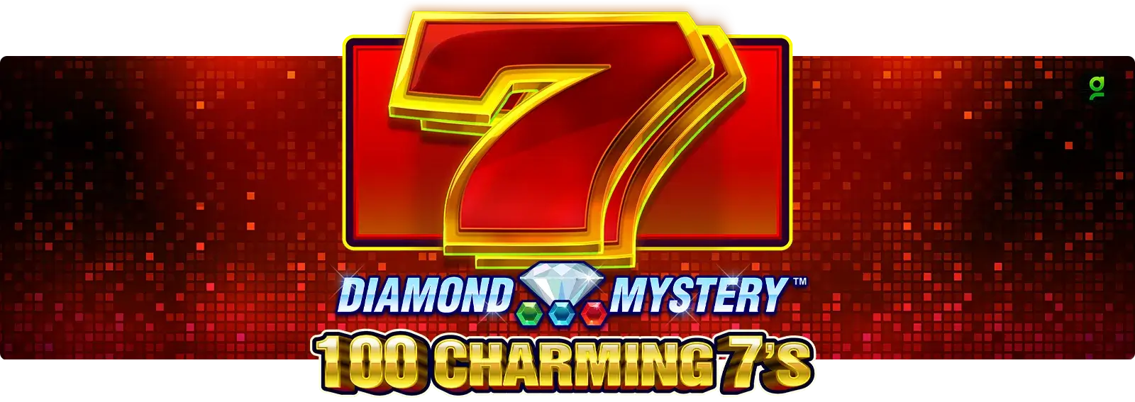 Diamond Mystery - 100 Charming 7's