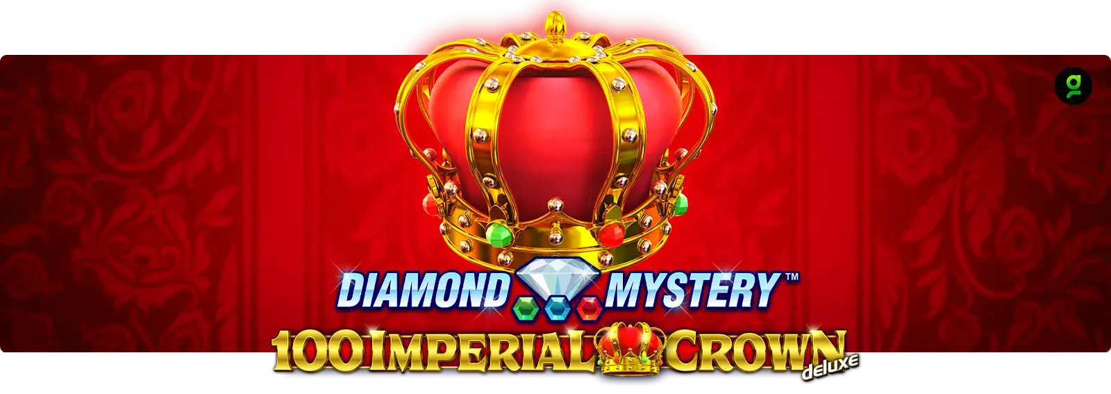 Diamond Mystery - 100 Imperial Crown deluxe