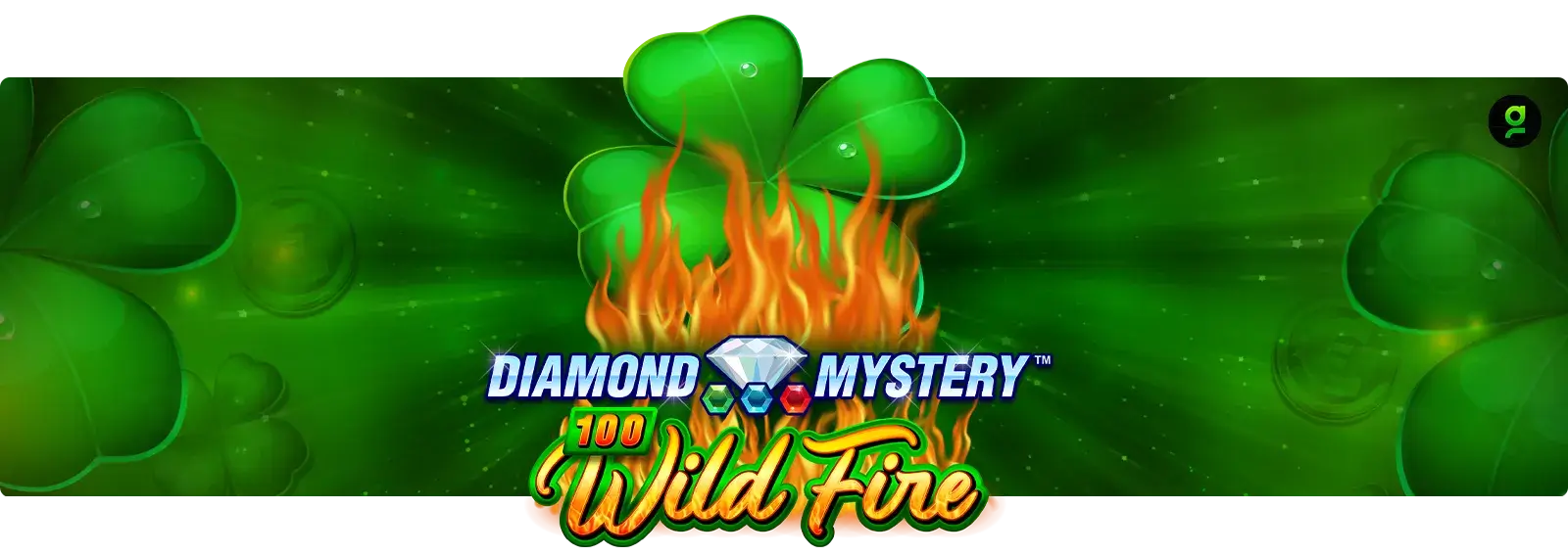 Diamond Mystery - 100 Wild Fire