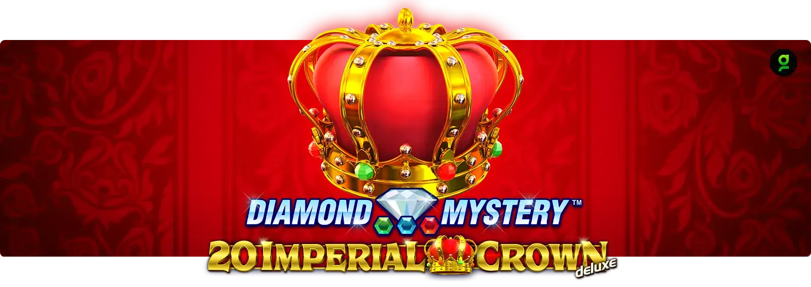 Diamond Mystery - 20 Imperial Crown deluxe