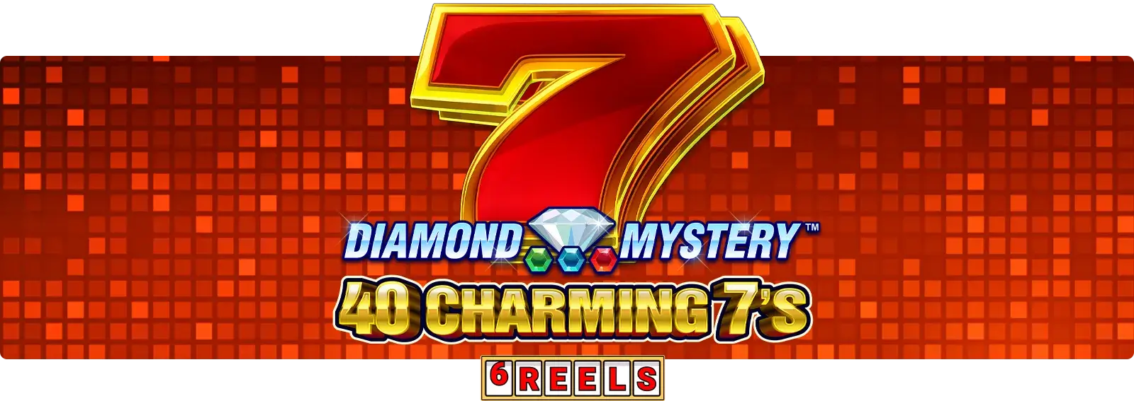 Diamond Mystery - 40 Charming 7's 6reels