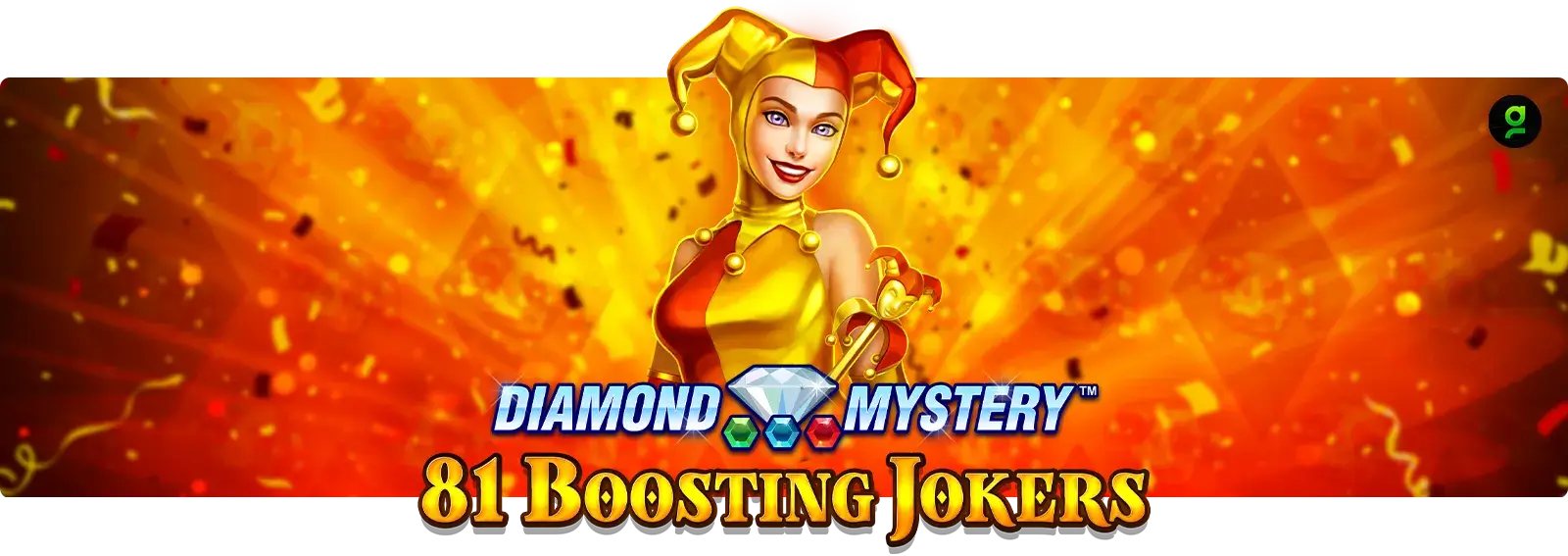 Diamond Mystery - 81 Boosting Jokers