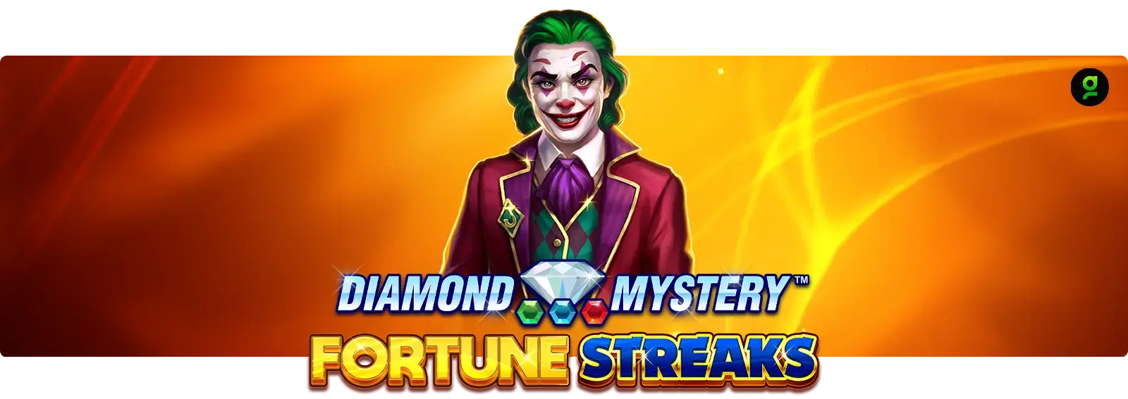 Diamond Mystery - Fortune Streaks