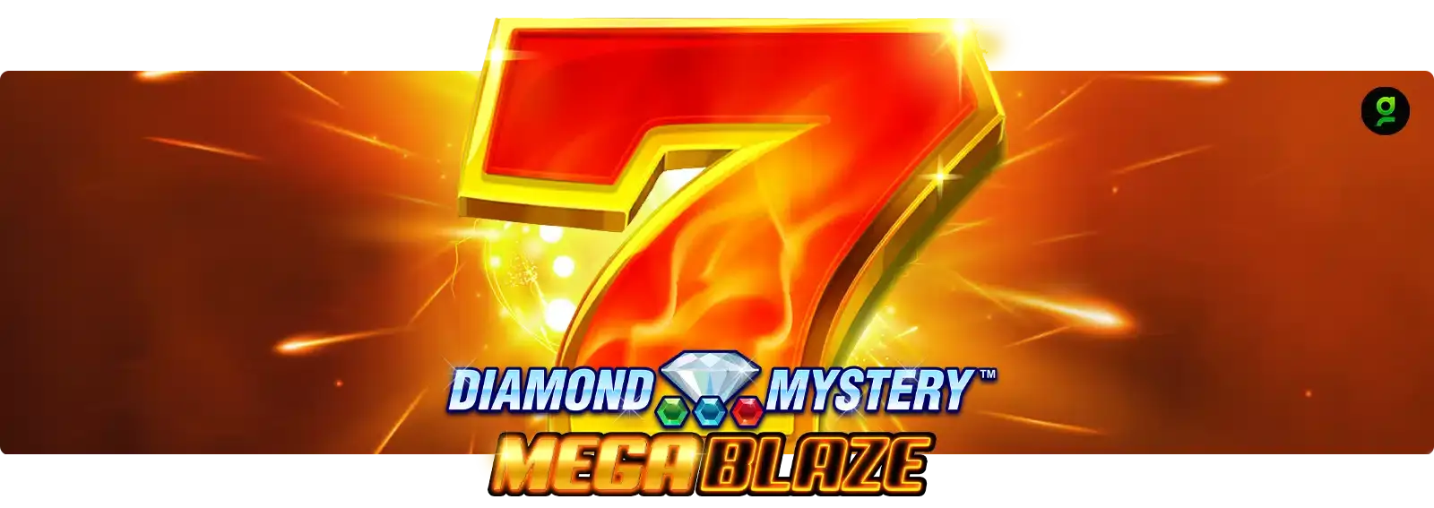 Diamond Mystery - Mega Blaze