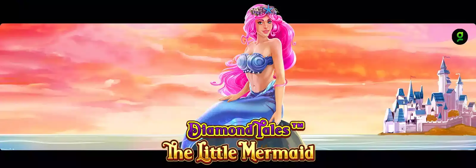 Diamond Tales: The Little Mermaid