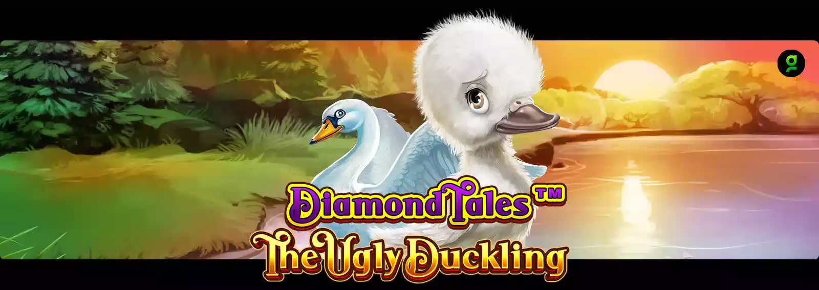 Diamond Tales: The Ugly Duckling