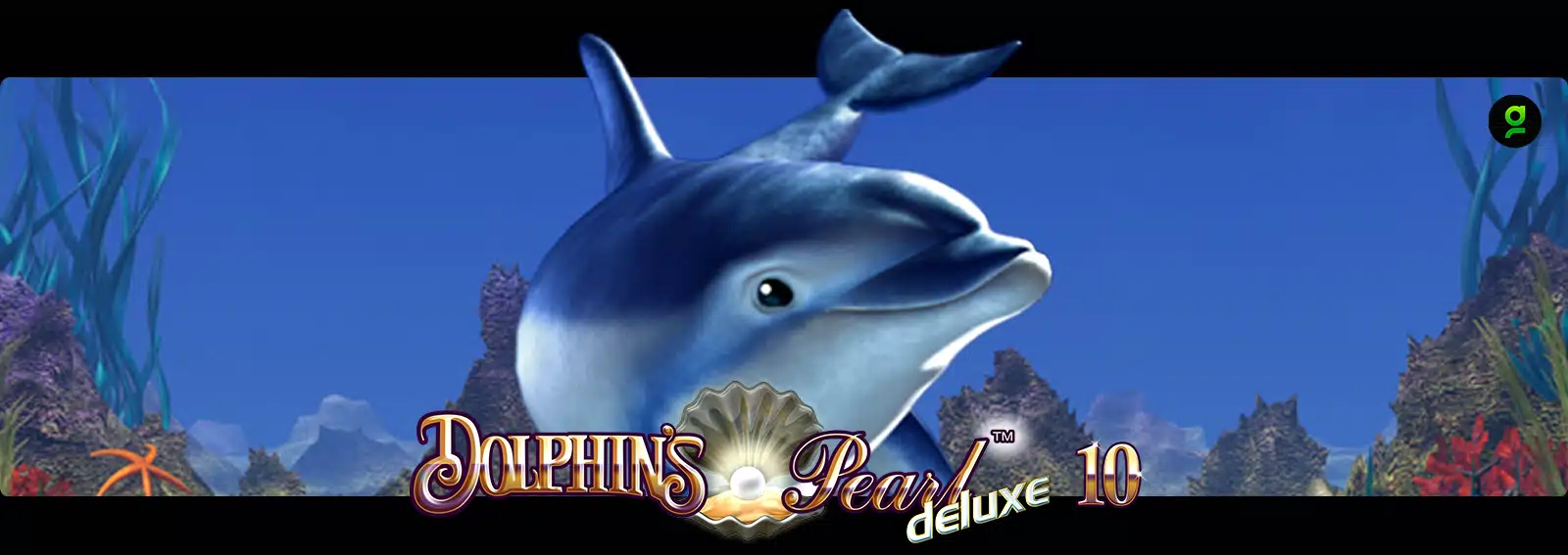 Dolphin's Pearl Deluxe 10