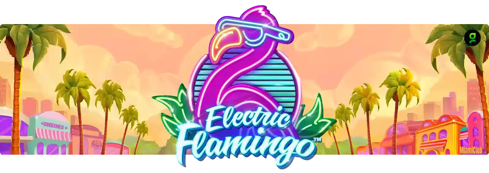 Electric Flamingo