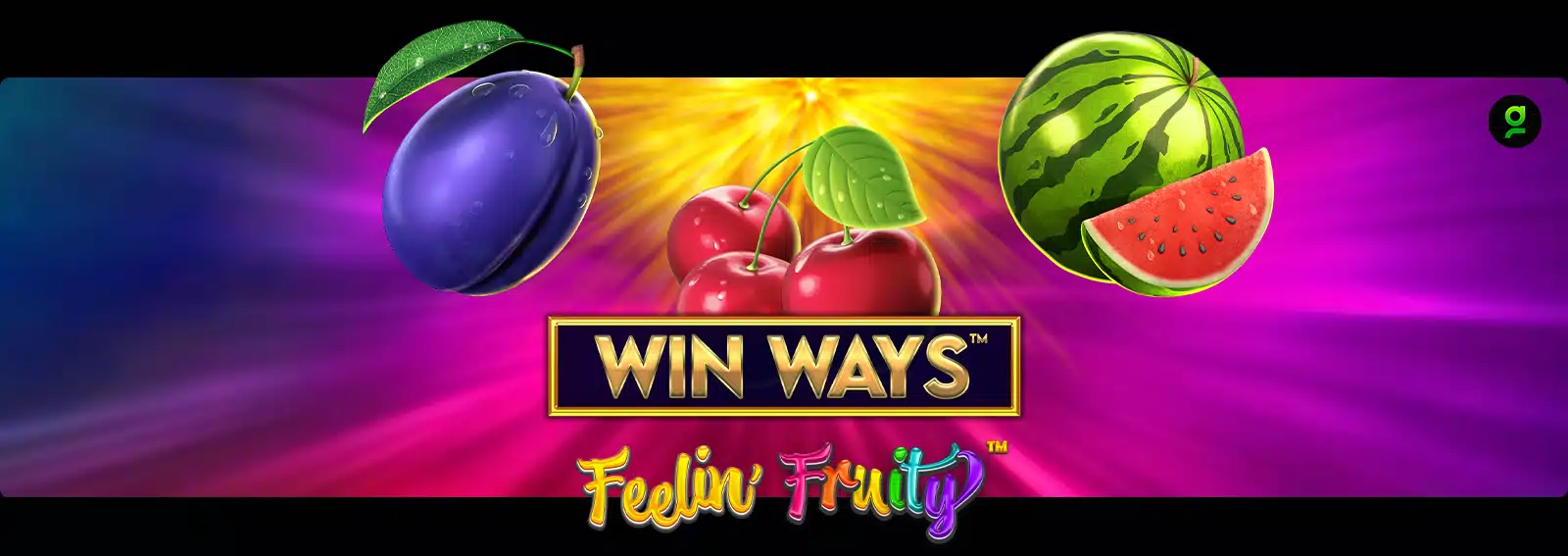 Feelin' Fruity Win Ways