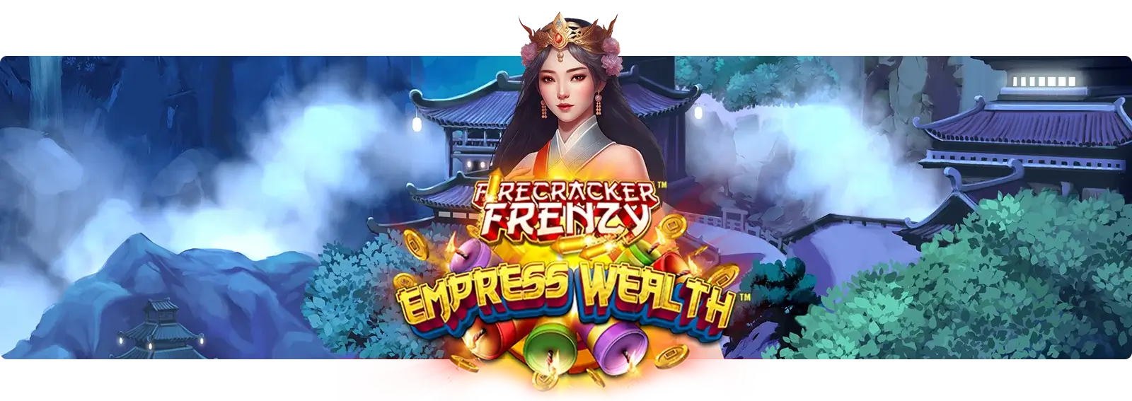 Firecracker Frenzy Empress Wealth