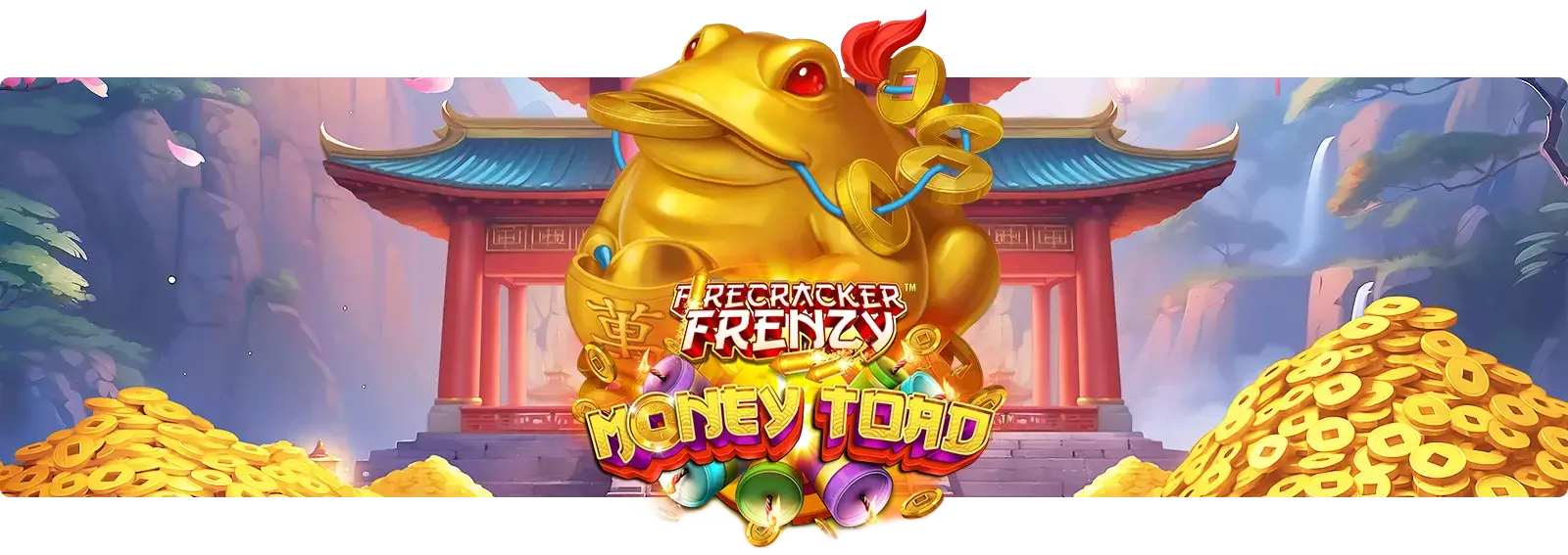 Firecracker Frenzy Money Toad