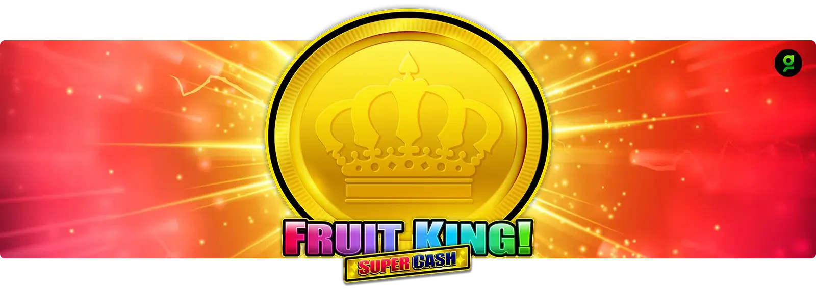 Fruit King Super Cash