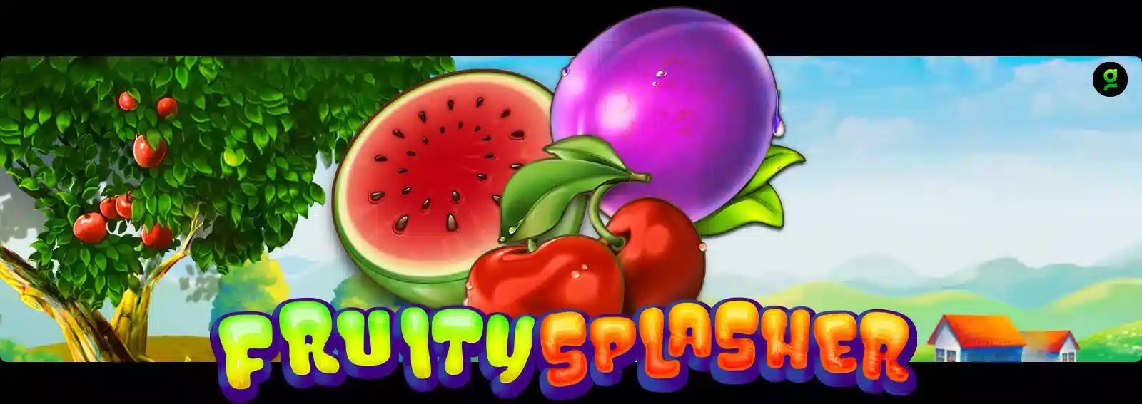 Fruity Splasher