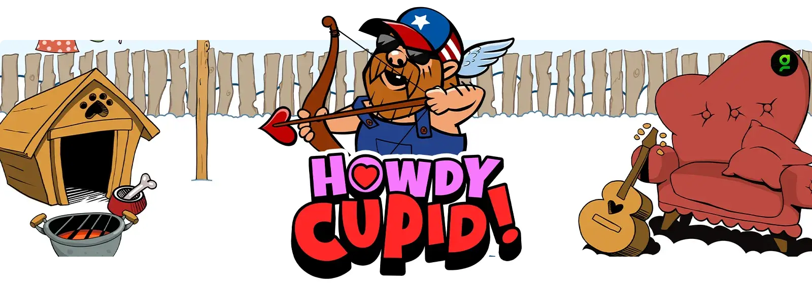 Howdy, Cupid!