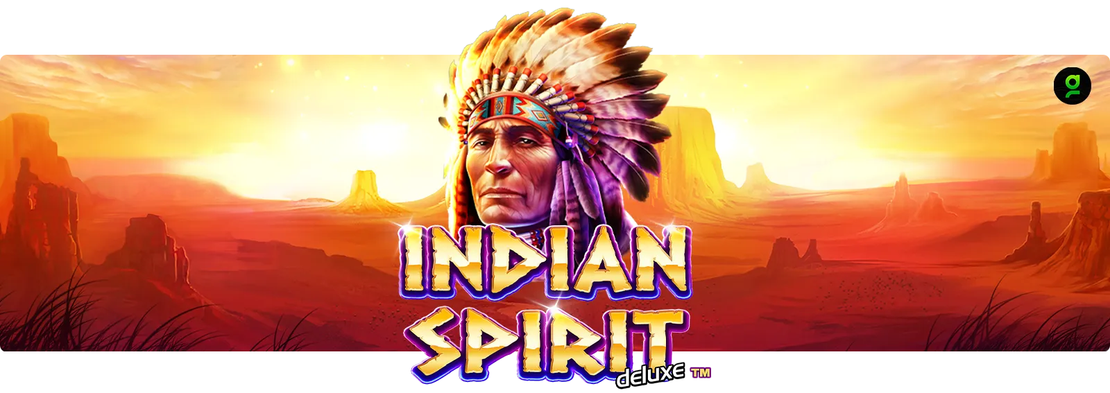 Indian Spirit deluxe