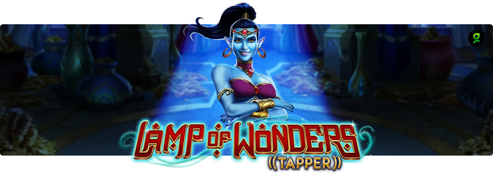 Lamp of Wonders - Tapper