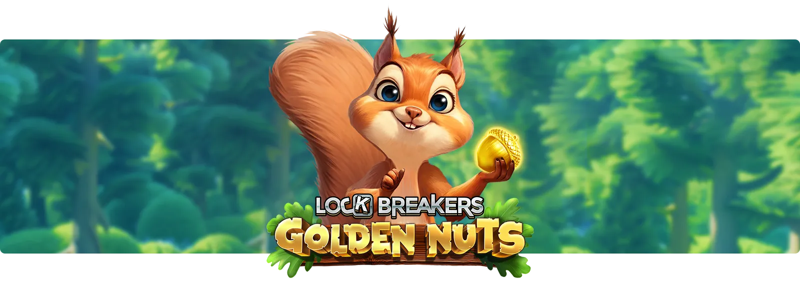 Lock Breakers Golden Nuts