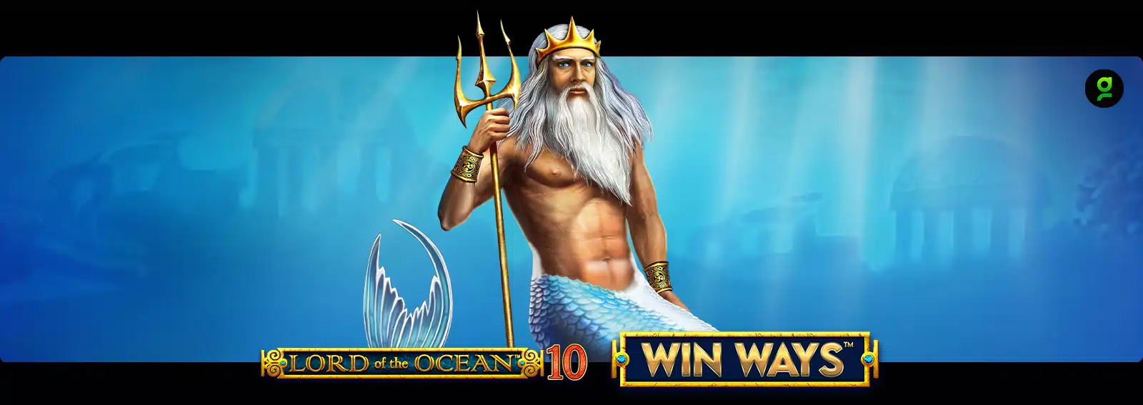 Lord of the Ocean 10 Win Ways