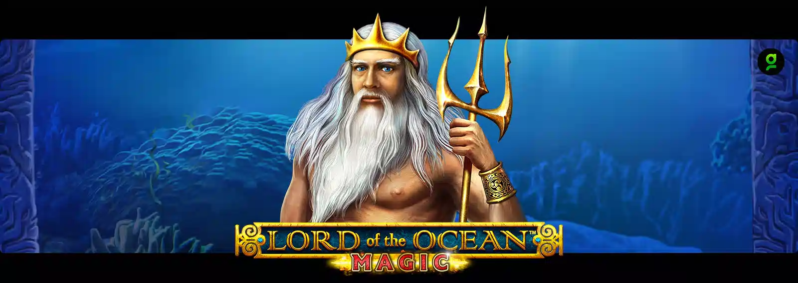 Lord of the Ocean Magic