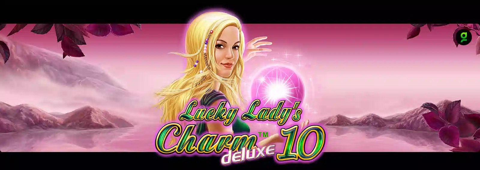 Lucky Lady's Charm Deluxe 10
