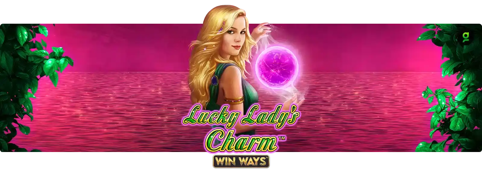 Lucky Lady's Charm Win Ways