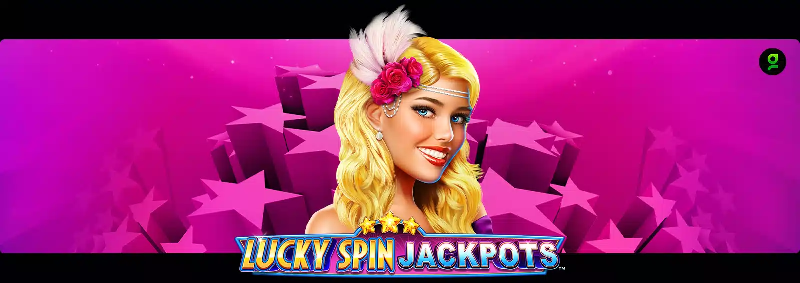 Lucky Spin Jackpots