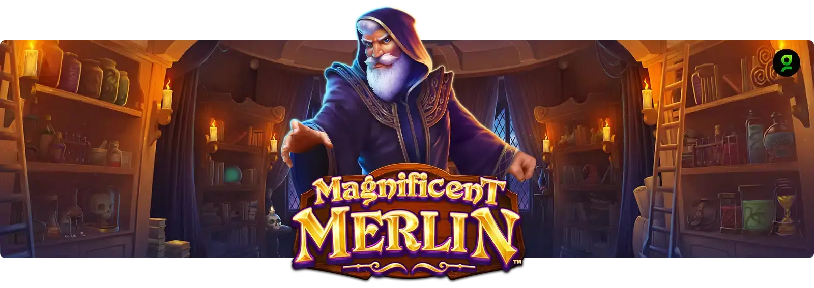 Magnificent Merlin