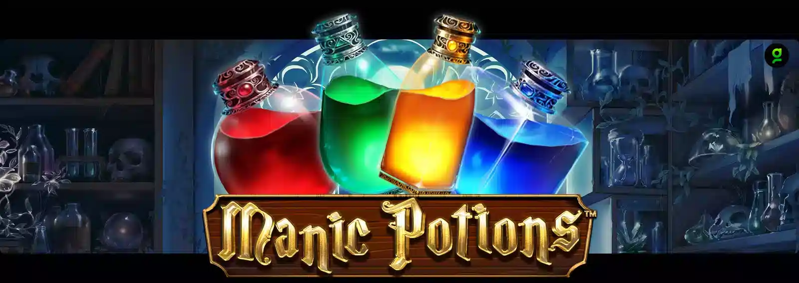 Manic Potions