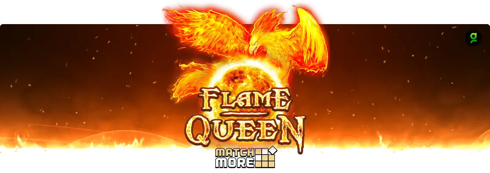 Match More - Flame Queen