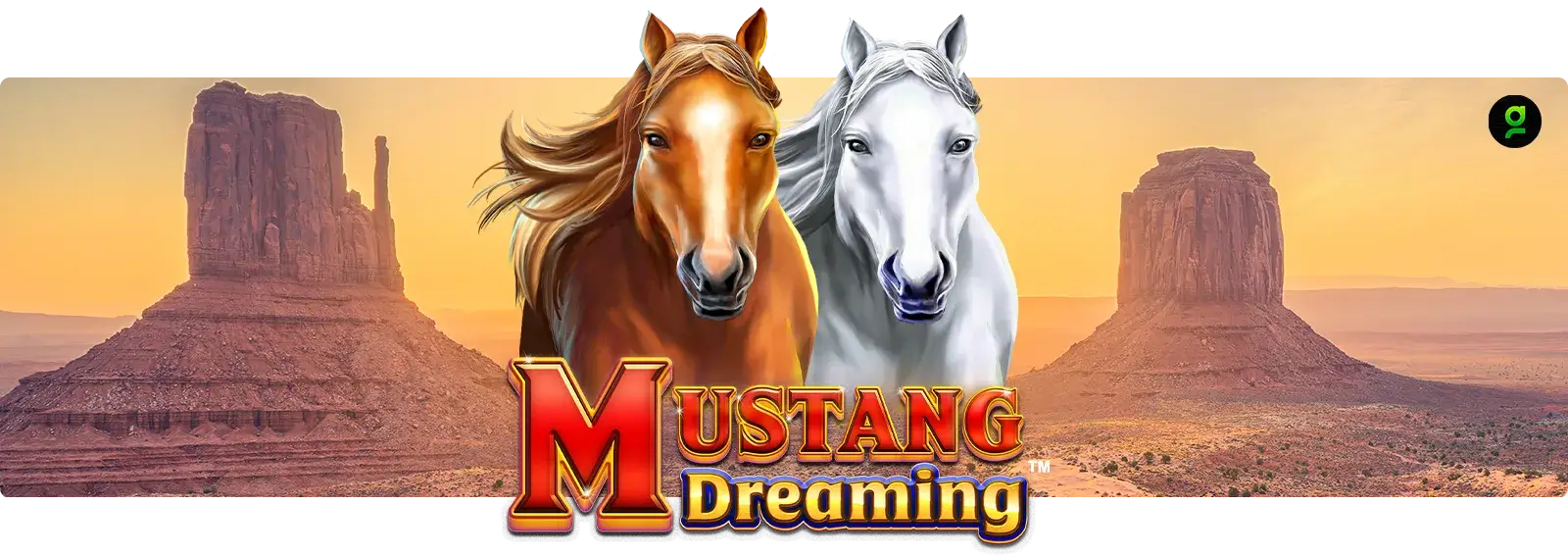 Mustang Dreaming