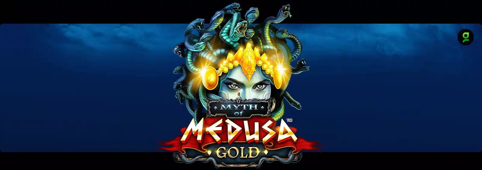 Myth of Medusa Gold