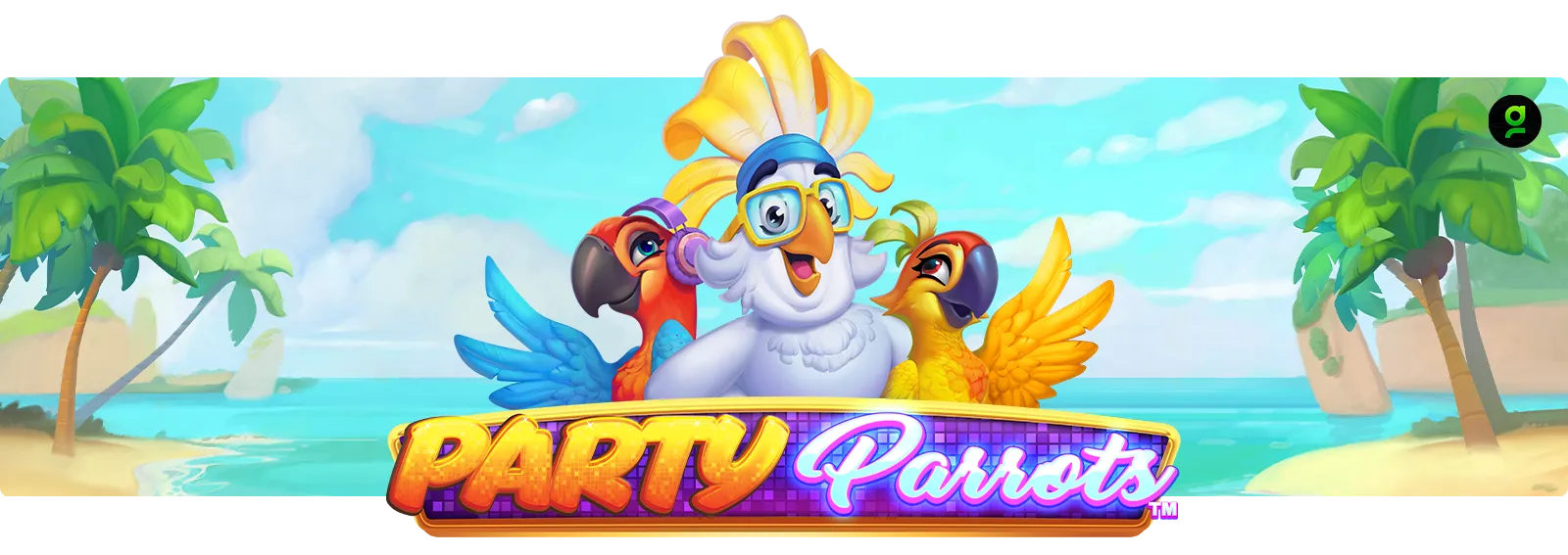 Party Parrots