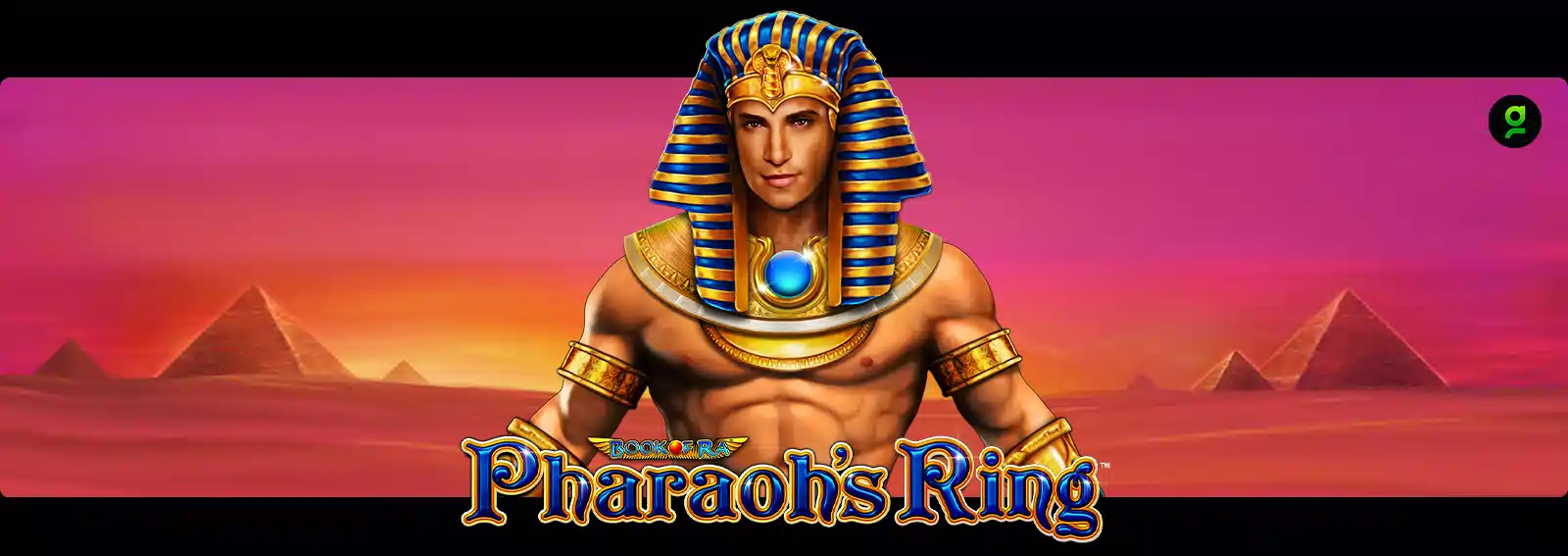 Pharaoh's Ring