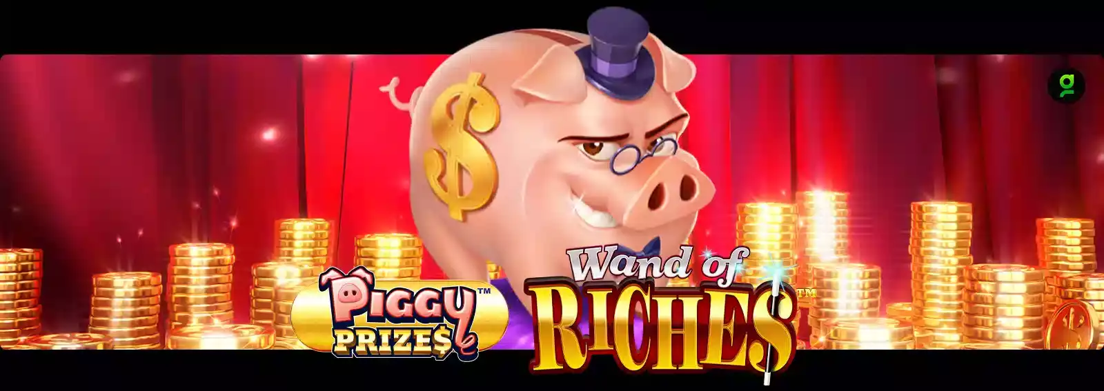 Piggy Prizes Wand Of Riches