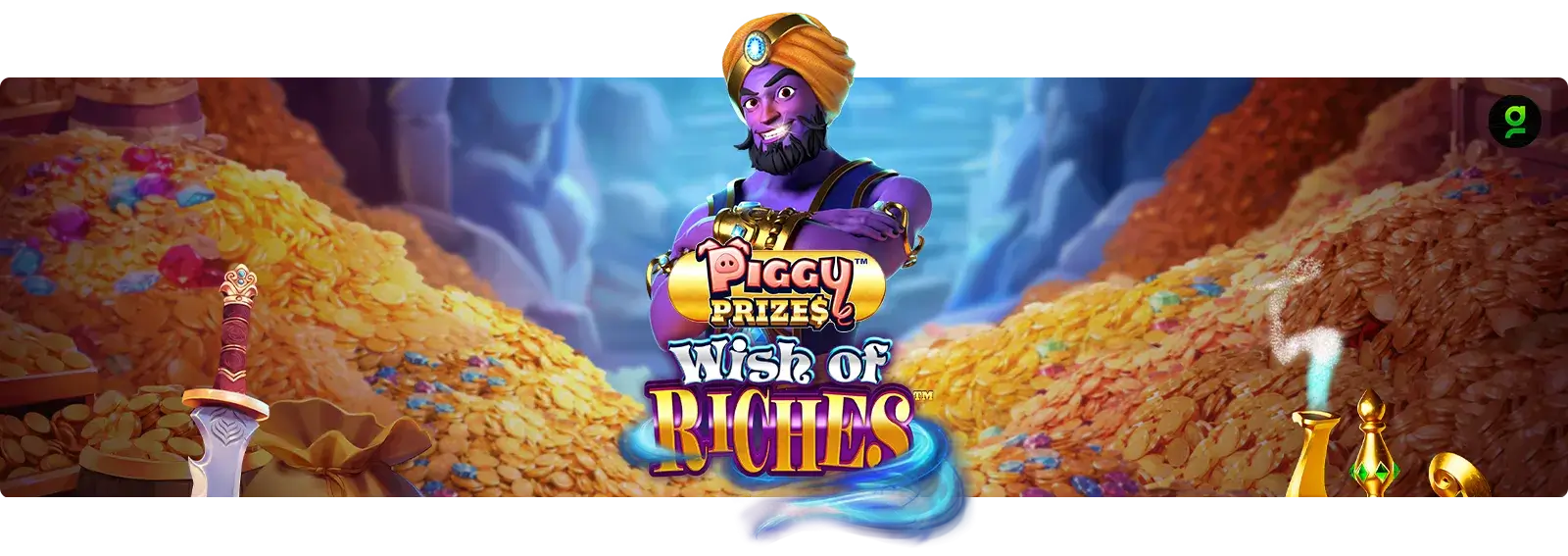 Piggy Prizes: Wish of Riches
