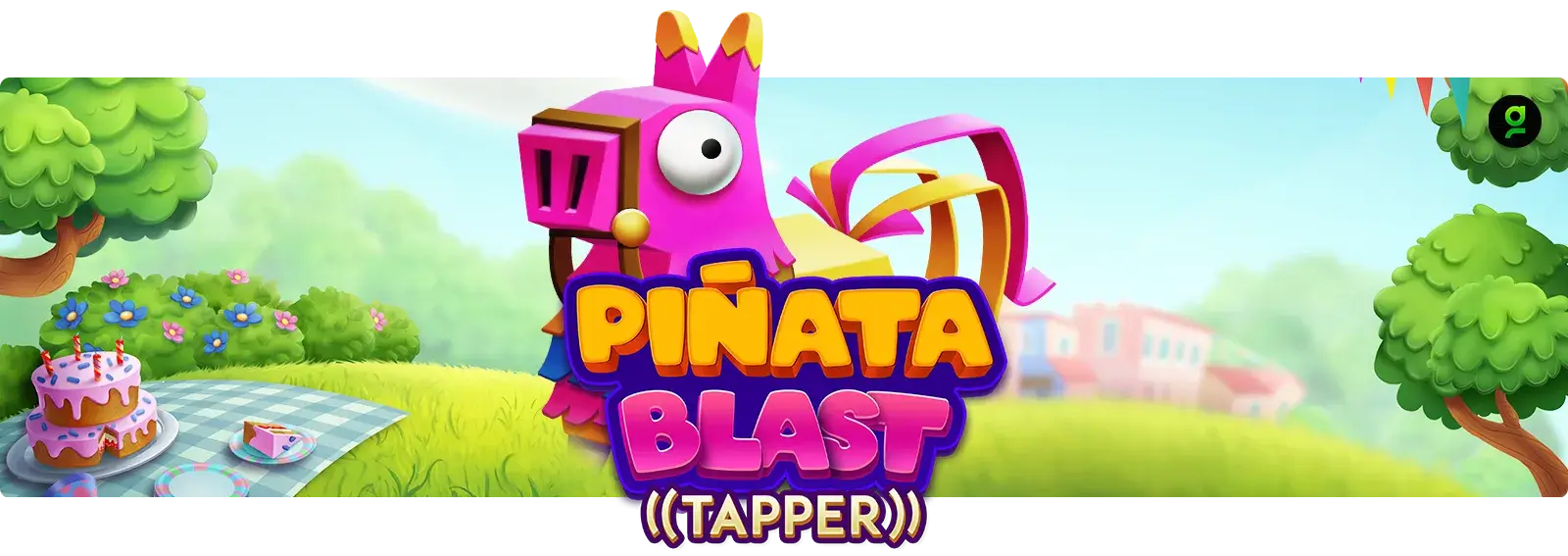 Pinata Blast - Tapper