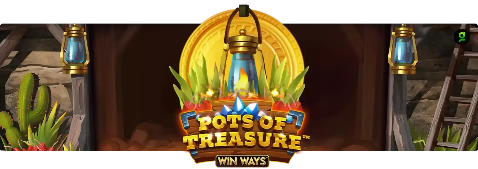 Pots of Treasure: Win Ways