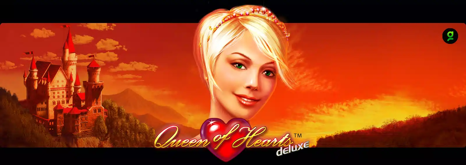 Queen of Hearts Deluxe
