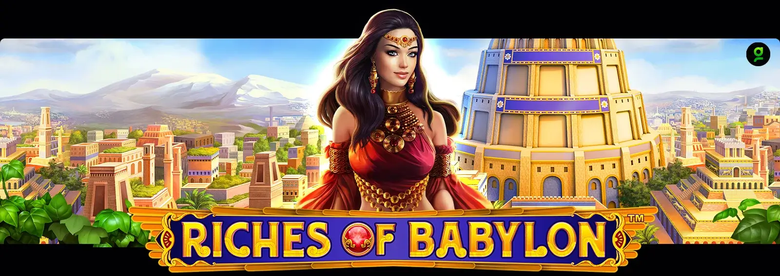 Riches of Babylon
