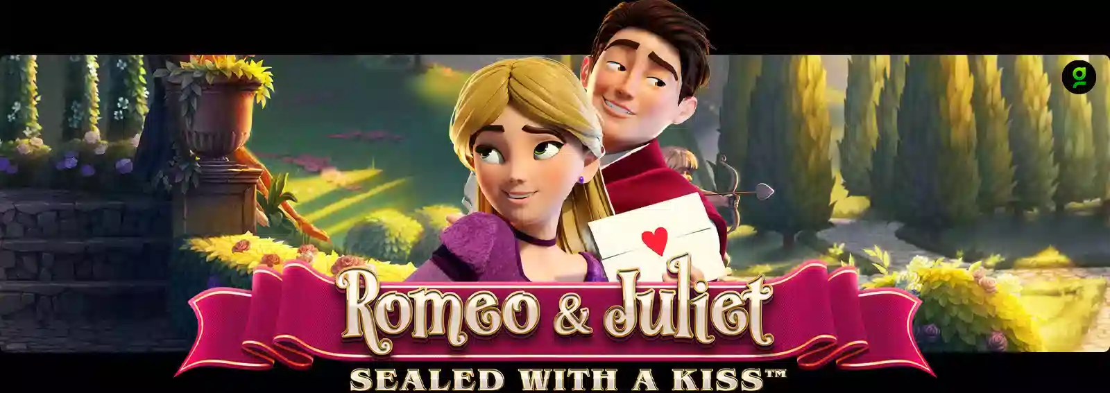 Romeo & Juliet - Sealed with a Kiss