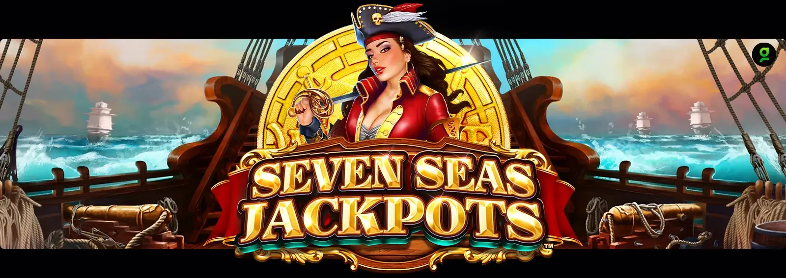 Seven Seas Jackpots