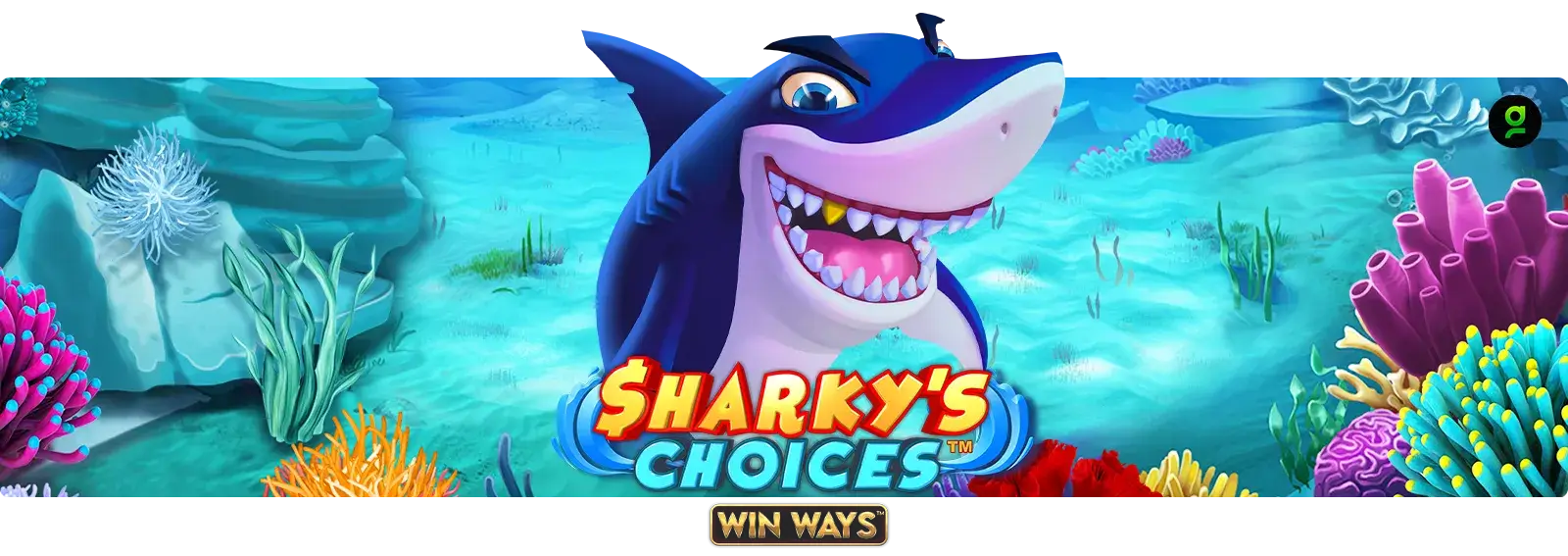 Sharky's Choices - Win Ways