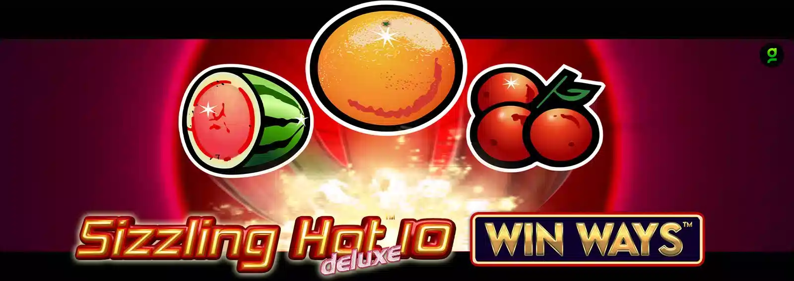 Sizzling Hot deluxe 10: Win Ways