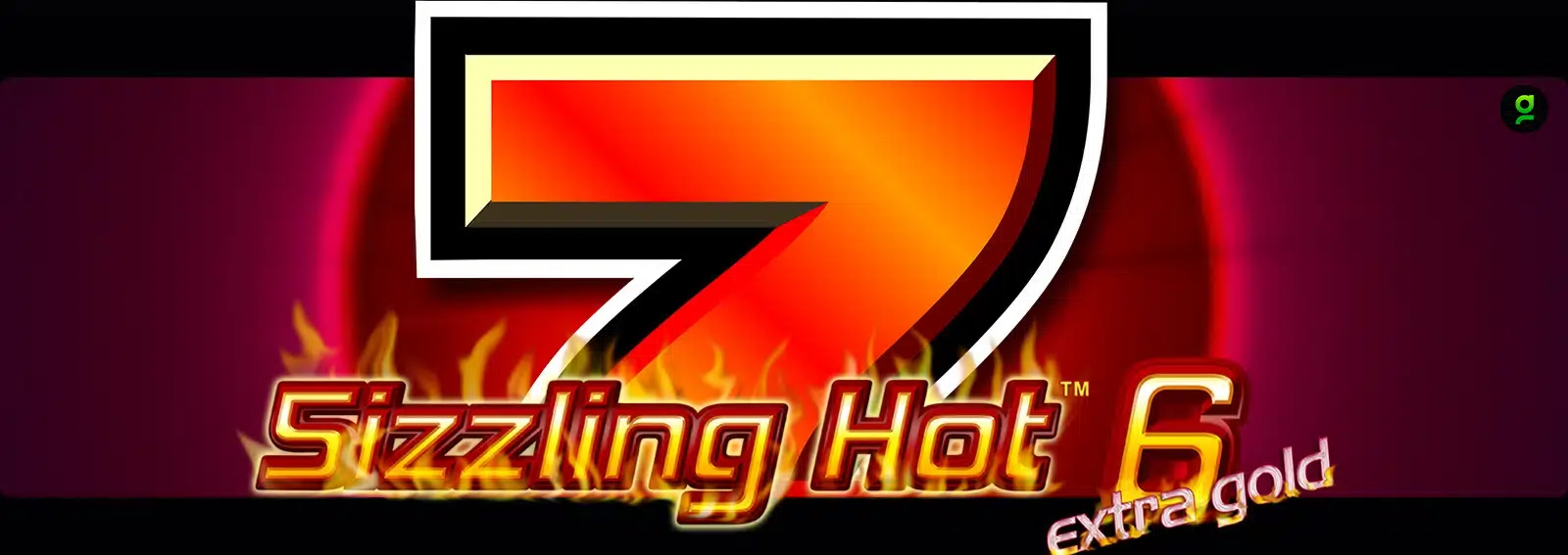 Sizzling Hot 6 extra gold